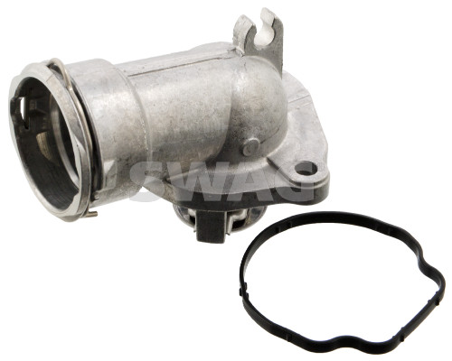 Thermostat, coolant - 10 10 4757 SWAG